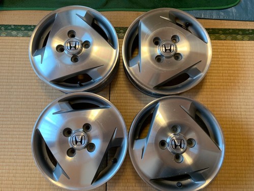 Honda genuine alloy wheels