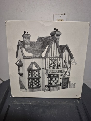 Department dickens village - 56,