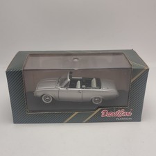Corgi Detail Cars Platinum