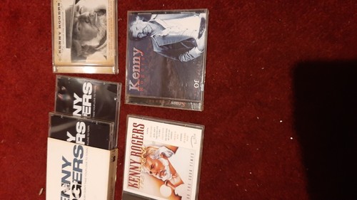 Kenny rogers the best - 5,