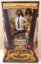 WWE Mattel Defining Moments