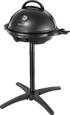 George Foreman Indoor & Outdoor BBQ Grill with Removable Plates - 22460