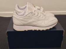 Reebok Classic Leather. White