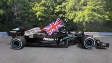 Minichamps mercedes amg - mercedes,