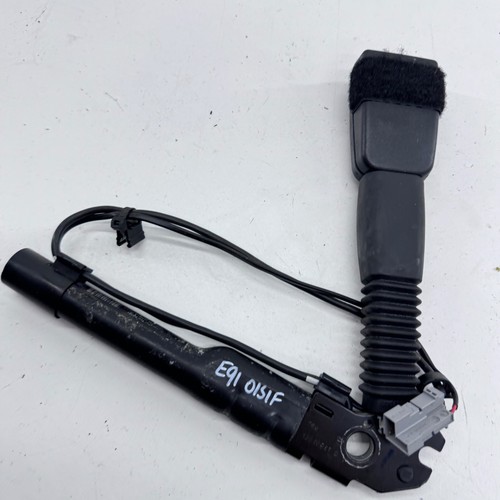 Bmw series e91 seat belt - seat,