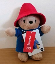 Small classic paddington bear - small,