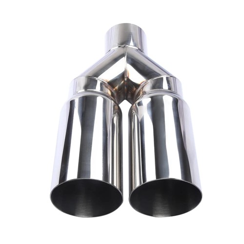 63mm inlet 76mm - inlet, dual