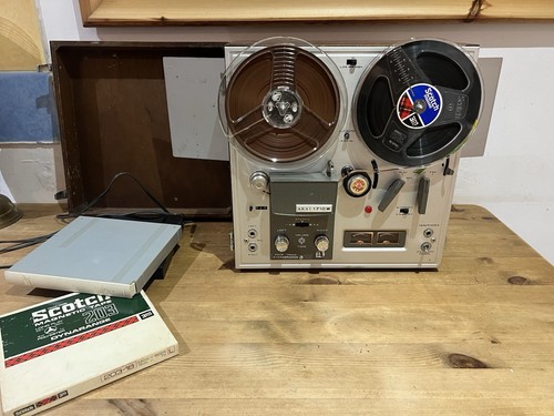 Akai 1710w reel - akai, tape