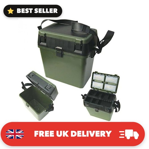Fishingmad roving tackle - tackle, seat