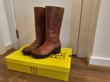 Fly London women's boots