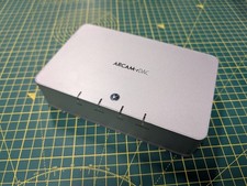 ARCAM rDAC DAC and PSU digital