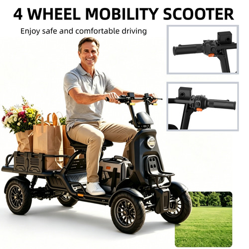 1000w wheel mobility scooter - mobility,