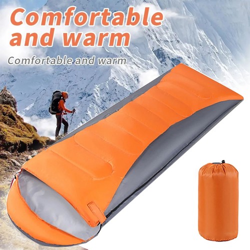Season single sleeping bag - 4,