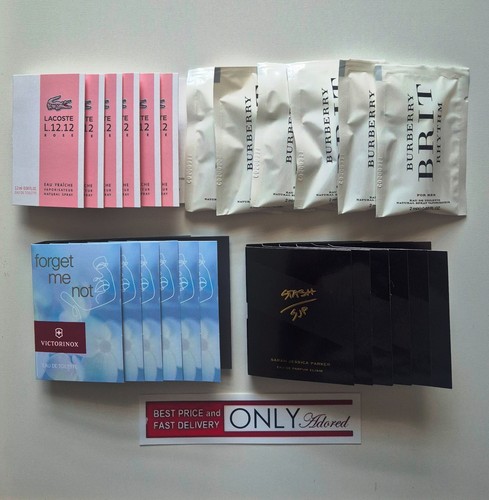 Women mini perfume vials - women,