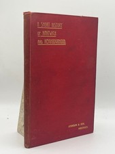 A Short History of Nantwich