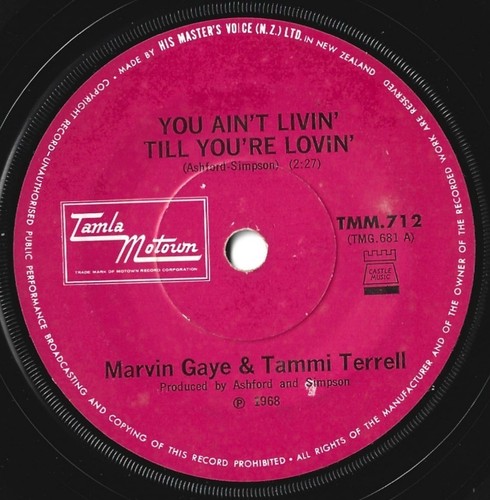 Marvin gaye tammi terrell - tammi,
