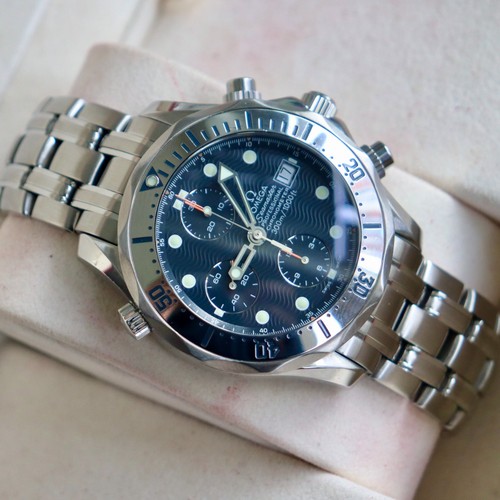 Omega seamaster professional - omega,