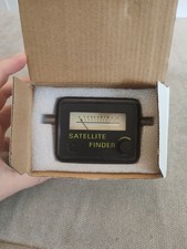 SATELLITE FINDER FREQ