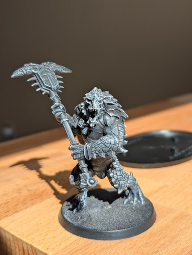 Kroxigor warspawned seraphon - kroxigor,