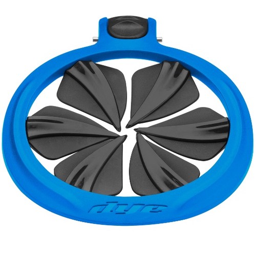 Dye rotor paintball hopper - r-2,