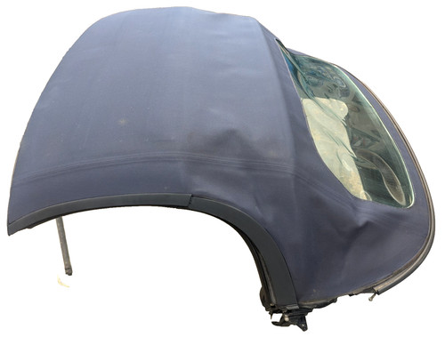 Porsche 986 boxster folding - 986,