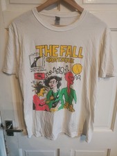 The Fall band T Shirt