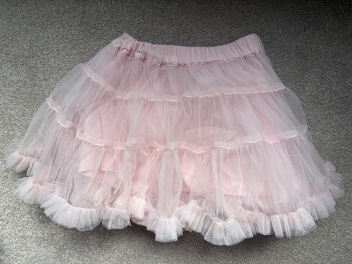 Next girls pale - , frilly