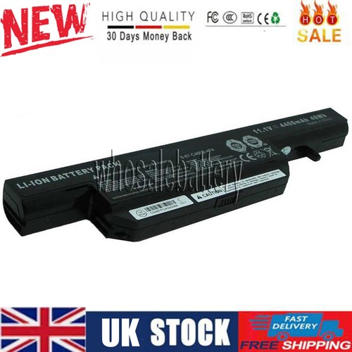 W240bat battery for clevo - w240bat-6,