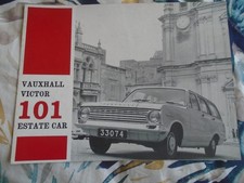 Vauxhall Victor 101 Estate Car