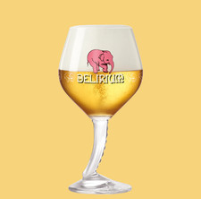 Set of 2 x Delirium Belgian