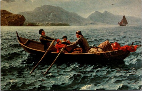 The helping hand hans - the, by
