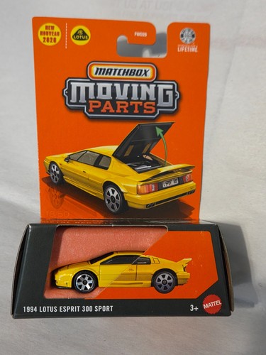 Matchbox 2026 moving parts - 2026,