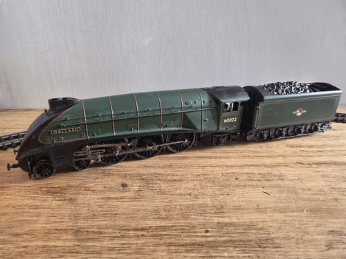 Hornby green mallard - hornby,