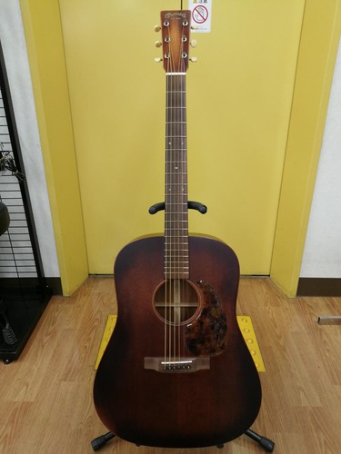 Martin 15m acoustic guitar - martin,