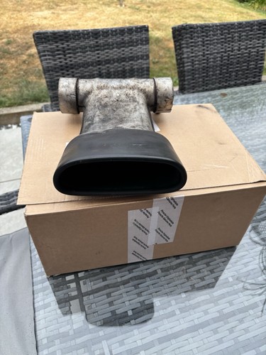 Porsche cayman 981 exhaust tip - cayman,