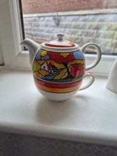 Past Times Clarice Cliff Style