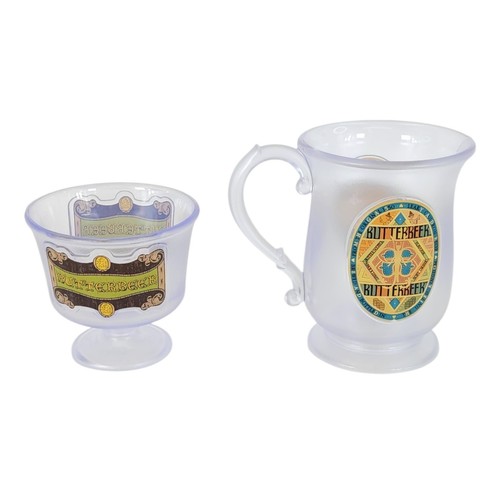Harry potter butterbeer cup - potter,