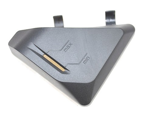 Left front side cover - front, ktm