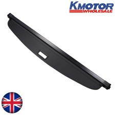 Rear parcel shelf load cover - rear,