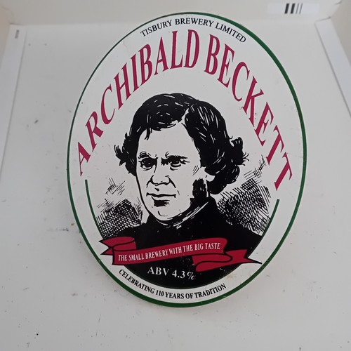 Tisbury brewery archibald - tisbury,
