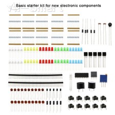 830 Hole LED Buzzer Capacitor