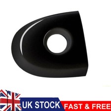 For Nissan Juke & Micra Drivers Door Lock Cover with Key Hole 806441KK0D Black～～