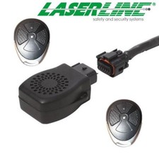 Laserline LM871-PIN Motorcycle & Scooter & Bike Remote Controlled Alarm