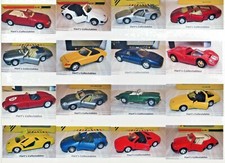 FERRARI, PORSCHE,BUGATTI