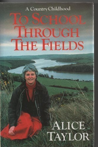 School through the fields - the,