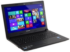 Lenovo B50-70 i3-4010u @ 1.70 GHz  4GB Ram - 500GB HD Win 10