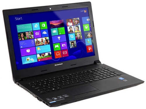 Lenovo b50 celeron n2840 - b50-30,