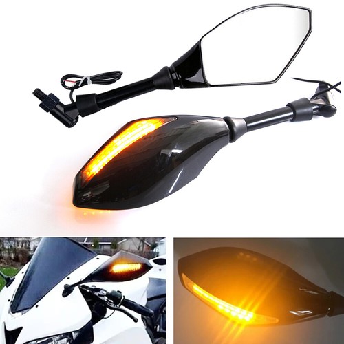 Motorcycle rearview side - rearview,