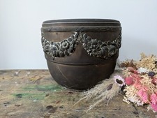 Antique Arts & Crafts Brass