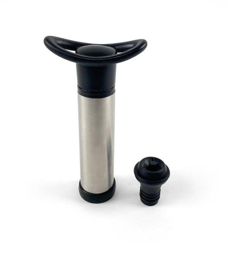 Wine saver vacuum pump and - vacuum,